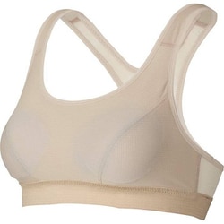メッシュスポーツブラ Mesh Sports Bra 3FW88101 (BG)スモークベージュ SCDサイズ [スポーツブラ]