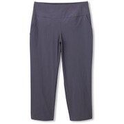 FLEX クロップパンツ DB48333 WA Lサイズ [レディース フィットネス・ロングパンツ]