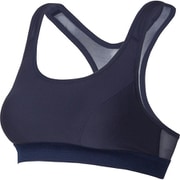 メッシュスポーツブラ Mesh Sports Bra 3FW88101 (NN)スモークネイビー2 SCDサイズ [スポーツブラ]