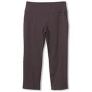 FLEX クロップパンツ FLEX CROPPED PANTS DB48333 ブラックワイン(BW) XLサイズ [レディース フィットネス・ロングパンツ]