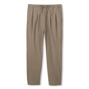 FLEX タックアンクルパンツ L WB [フィットネス・ロングパンツ レディース]
