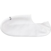 SNEAKER SOCKS MS51602 W_ホワイト 40インチ [アウトドア ソックス]