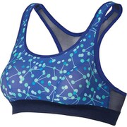 フュージョンメッシュスポーツブラ(WOMENS) 3FW88111 LAB MB [スポーツブラ]