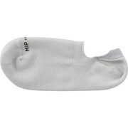 SNEAKER SOCKS MS51602 H_グレー 40インチ [アウトドア ソックス]
