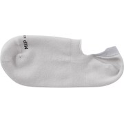 SNEAKER SOCKS MS51602 H_グレー 38インチ [アウトドア ソックス]