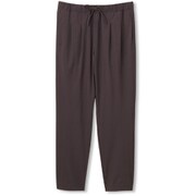 FLEX タックアンクルパンツ S BW [フィットネス・ロングパンツ レディース]