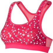 フュージョンメッシュスポーツブラ(WOMENS) 3FW88111 SAB PP [スポーツブラ]