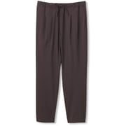 FLEX タックアンクルパンツ DB48334 （BW）ブラックワイン Mサイズ [トレーニングウェア パンツ レディース]