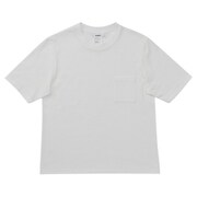 BIG TEE W_P(MDJ) MX36152 W_ホワイト XLサイズ [アウトドア カットソー メンズ]
