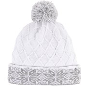 LADIES KNIT CAP F W [キャップ・ヘアーバンド]