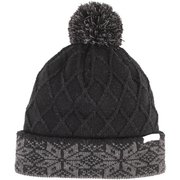 LADIES KNIT CAP F K [キャップ・ヘアーバンド]