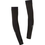 クーリングアームカバー（甲付き）（UNISEX） 3F08161 （K）ブラック Mサイズ [アームカバー]