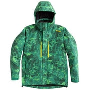 HIKARI JK(MURAZOM) G11611P リーフグリーン(LG) Mサイズ [スキーウェア ジャケット メンズ]