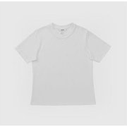 S/S CREW (MDJ) M W ホワイト [アウトドア カットソー]