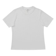 S/S CREW (MDJ) MX36151 W_ホワイト Lサイズ [アウトドア カットソー メンズ]