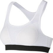 エアーベントスポーツブラ Air Vent Sports Bra 3FW88100 (W)ホワイト LABサイズ [スポーツブラ]