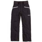 EDGYRIDE PANTS G31601P （K)ブラック Lサイズ [スキーウェア パンツ メンズ]