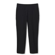 FLEX アンクルパンツ XL K [レディース フィットネス・ロングパンツ]