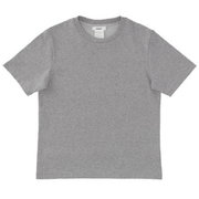S/S CREW (MDJ) L Z グレー [アウトドア カットソー]