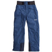 INDIGO DENIM PT G31607P DB_デニムブ Sサイズ [スキーウェア パンツ メンズ]