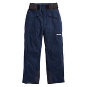 SHINY PANTS G31610P IB_アイアンブ Mサイズ [スキーウェア パンツ メンズ]