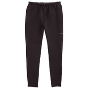 HEAT STRETCH PANTS M K ブラック [スキーウェア]