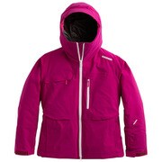 WS BRIGHT JACKET GL11601P マジェンタ(MA) Lサイズ [スキーウェア ジャケット レディース]
