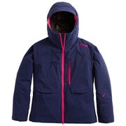 WS BRIGHT JACKET GL11601P プルシャンブルー(PB) Sサイズ [スキーウェア ジャケット レディース]