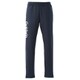 BULKY FLEECE PANTS G51824P （K）ブラック XLサイズ [スキーウェア ミドルウェア]