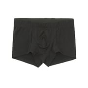 ファインドライ ロウライズボクサー LOW RISE BOXER MX26106 (K)ブラック XLサイズ [アウトドア アンダーウェア メンズ]