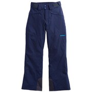 WS SHINY PANTS GL31602P PB Mサイズ [スキーウェア パンツ レディース]