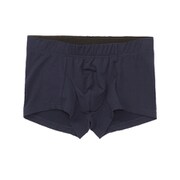 ファインドライ ロウライズボクサー LOW RISE BOXER MX26106 (N)ネイビー Mサイズ [アウトドア アンダーウェア メンズ]