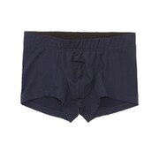 ファインドライ ロウライズボクサー LOW RISE BOXER MX26106 (N)ネイビー XLサイズ [アウトドア アンダーウェア メンズ]