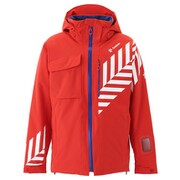 BARO JACKET G11820P FR XXSサイズ [スキーウェア ジャケット メンズ]