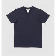 ファインドライ ショートスリーブVネック SHORT SLEEVE V-NECK MX16102 (N)ネイビー Sサイズ [アウトドア カットソー メンズ]