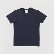 ファインドライ ショートスリーブVネック SHORT SLEEVE V-NECK MX16102 (N)ネイビー Mサイズ [アウトドア カットソー メンズ]