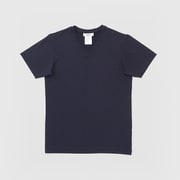 ファインドライ ショートスリーブVネック SHORT SLEEVE V-NECK MX16102 (N)ネイビー Lサイズ [アウトドア カットソー メンズ]