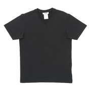 ファインドライ ショートスリーブVネック SHORT SLEEVE V-NECK MX16102 (K)ブラック XLサイズ [アウトドア カットソー メンズ]