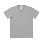 ファインドライ ショートスリーブVネック SHORT SLEEVE V-NECK MX16102 (Z)ミックスグレー Mサイズ [アウトドア カットソー メンズ]
