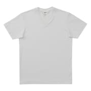 ファインドライ ショートスリーブVネック SHORT SLEEVE V-NECK MX16102 (W)ホワイト XLサイズ [アウトドア カットソー メンズ]