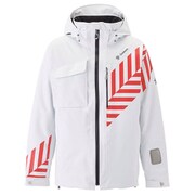 BARO JACKET G11820P IW XSサイズ [スキーウェア ジャケット メンズ]