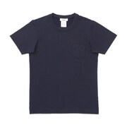 SHORT SLEEVE POCKET CREW M N ネイビー [アウトドア カットソー]
