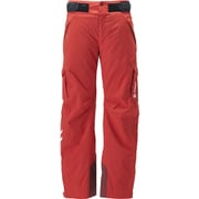 Atlas Pants G31923P (FR)ファイヤーレッド Mサイズ [スキーウェア パンツ メンズ]