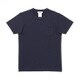 SHORT SLEEVE POCKET CREW MX16103 N_ネイビー Sサイズ [アウトドア カットソー メンズ]