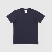 SHORT SLEEVE POCKET CREW XL N ネイビー [アウトドア カットソー]