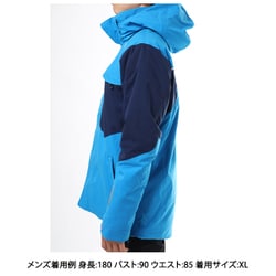 ゴールドウイン GOLDWIN STREAM JACKET G11710P ヨドバシ.com - ゴールドウイン GOLDWIN STREAM JACKET XXL LC