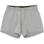 ファインドライ クラシックボクサー CLASSIC BOXER MX26105 (Z)ミックスグレー Lサイズ [アウトドア アンダーウェア メンズ]