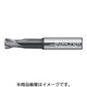 プロトティップ コーナーR付きエンドミル H8005728-5