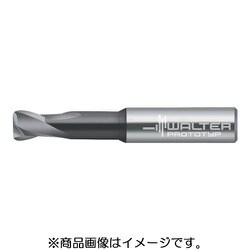 プロトティップ コーナーR付きエンドミル H8005728-6
