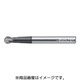 プロトティップ ボールノーズエンドミル H8006428-4